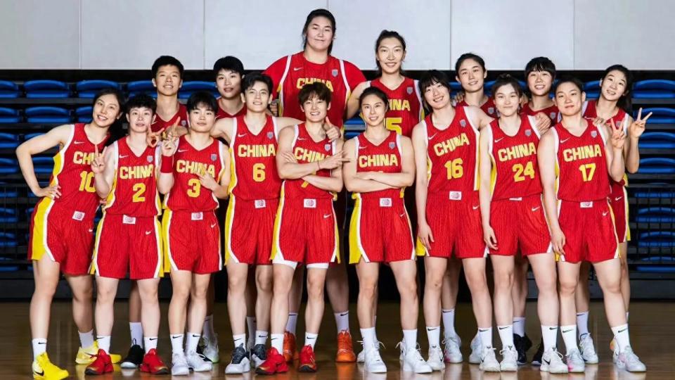 亚洲杯2强敌成女篮绊脚石？媒体专家一致认为：不容轻敌！