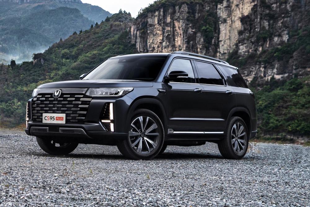 奔驰glc平替?新款星途揽月换8at/三联屏 20万内最优解!_腾讯新闻