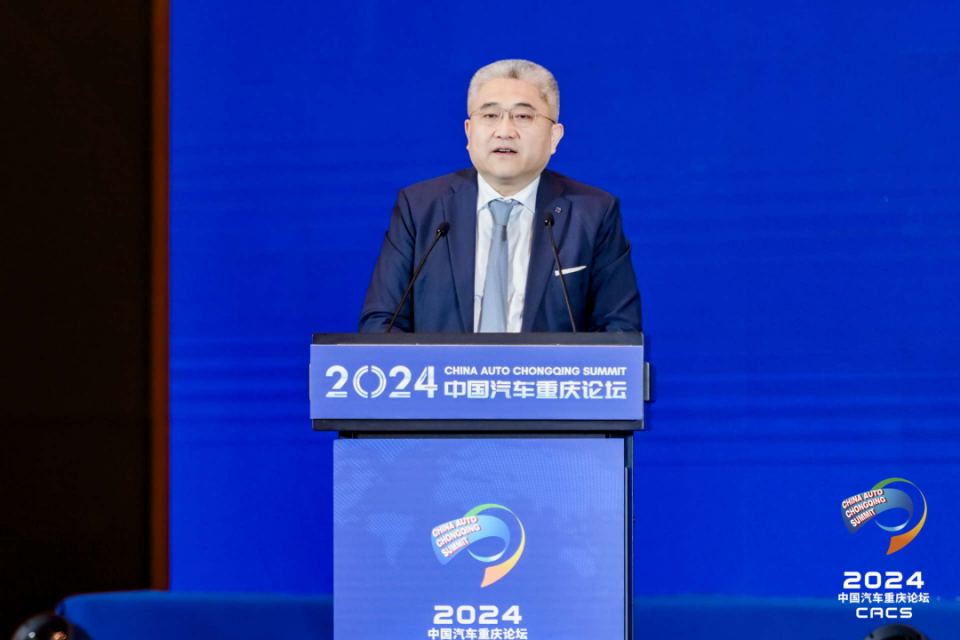 北京梅赛德斯-奔驰销售服务有限公司总裁兼首席执行官段建军北京