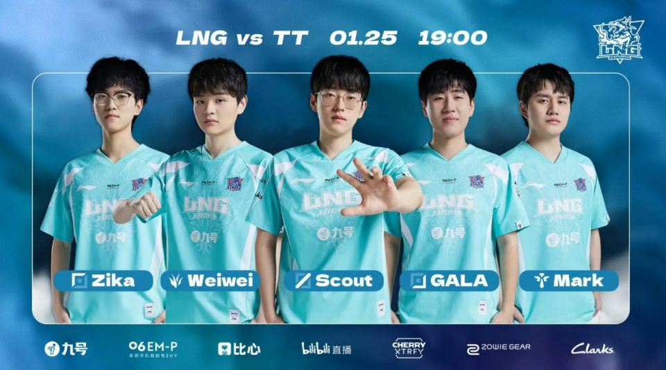 lpl小老外爆发,彻底改写联赛格局,scout陷入绝境,ig战队笑出声_腾讯