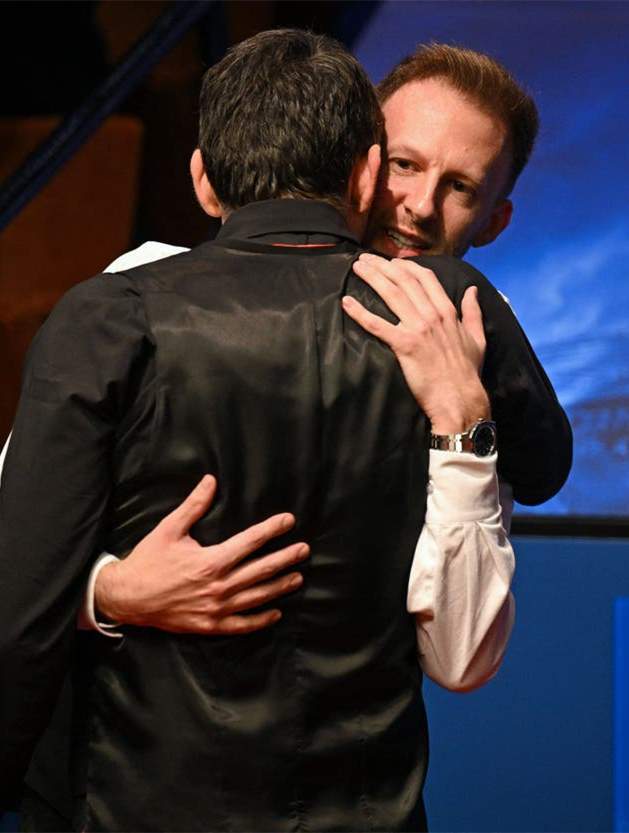 特魯姆普：以前我過於執着勝利 現在我覺得自己沒什麼需要證明 - 