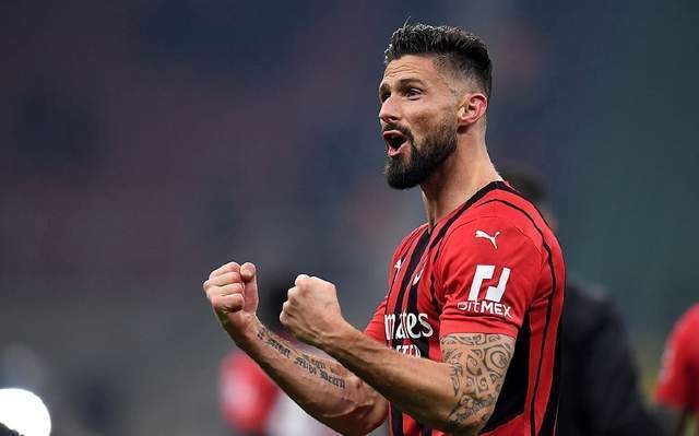 吉鲁疲劳值拉满米兰急需新9号驰援看上莱奥师弟6000万劝退