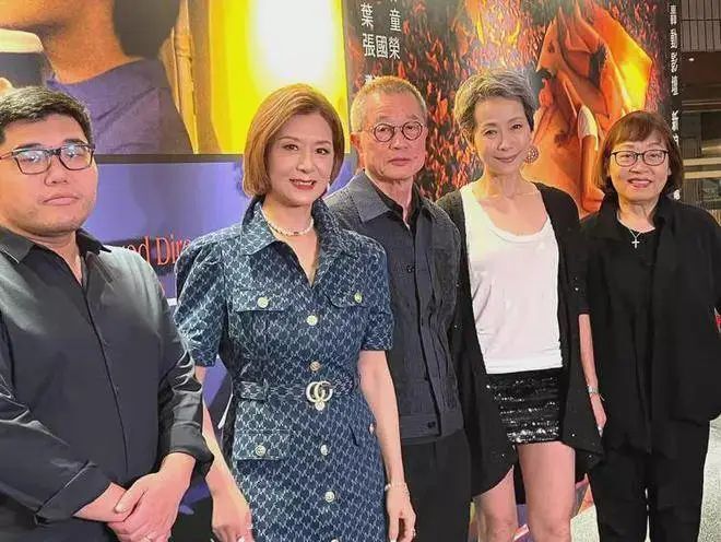 41年前的港片夏文汐叶童颠覆出演张国荣成名作删减才能上映