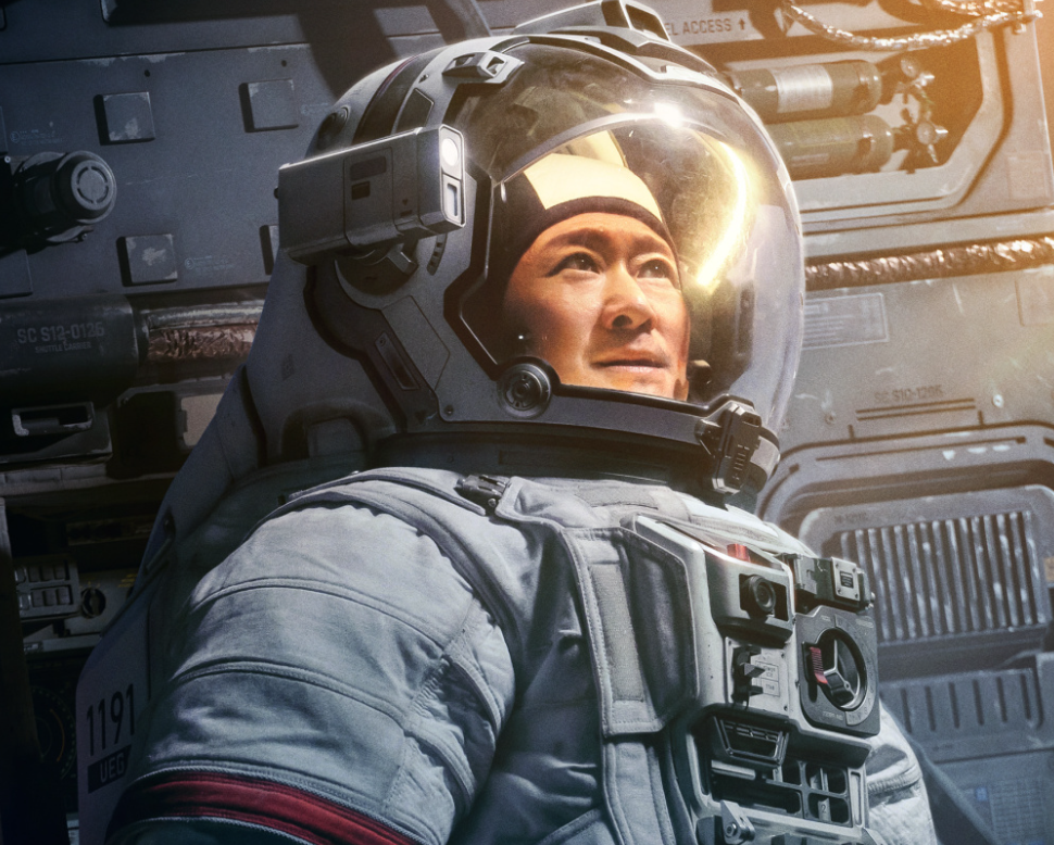 少年时的刘培强张扬,狂狼,带着有戏人生的味道.