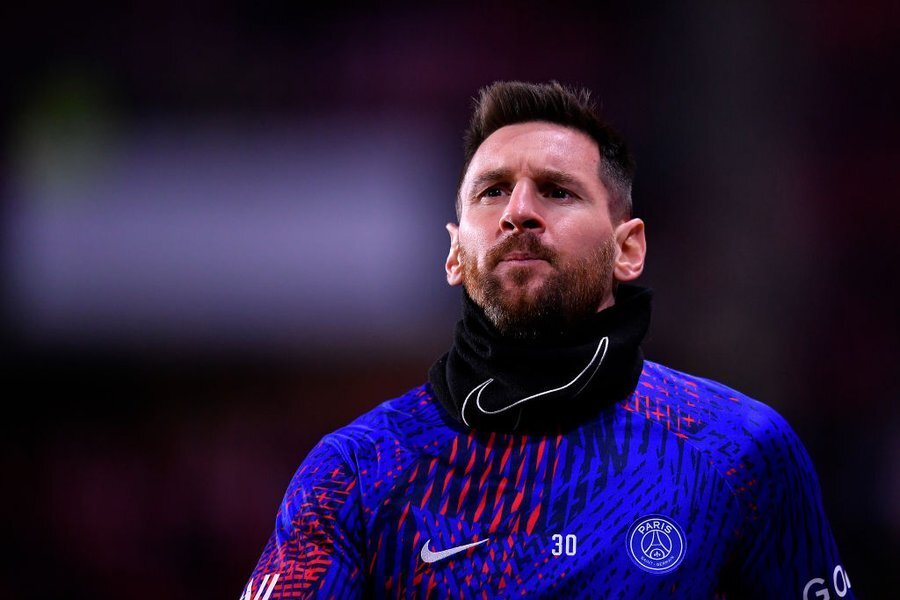 梅西0价离开大巴黎,放弃回归巴萨,接受12亿肥约,再战c罗_腾讯新闻