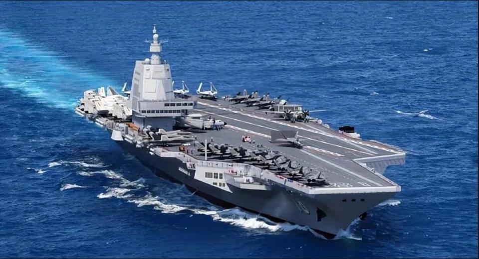 美国预判至少有5艘航母,是否合理?_腾讯新闻