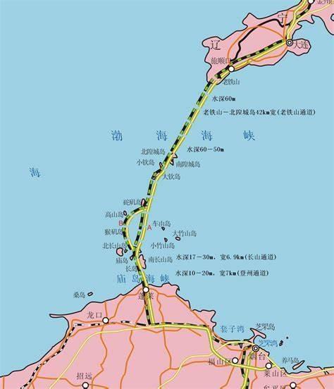 渤海是中国内海,从古至今都有法理可依,制定的背后有哪些标准?_腾讯新