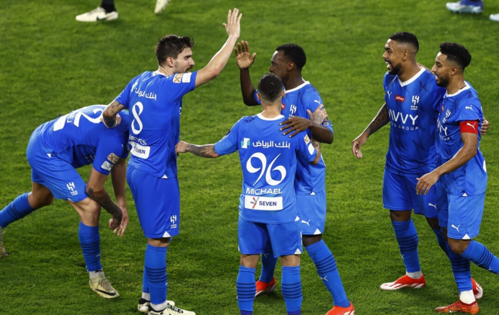 雷南-洛迪,阿里-布莱希,库利巴利和阿伯杜勒哈米德4后卫首发出