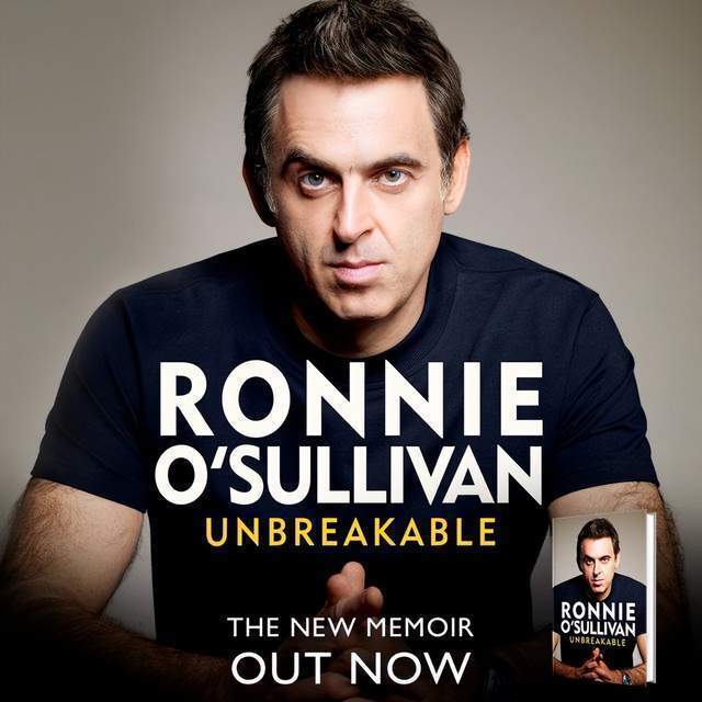 英国著名作家赞誉,奥沙利文堪列全球最伟大的三大运动员之一_腾讯新闻