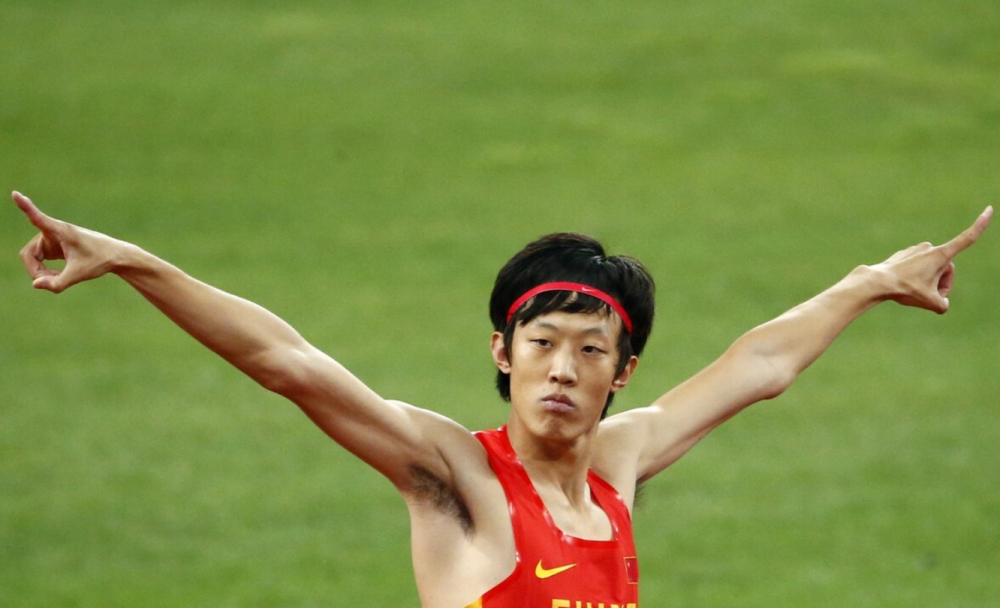 张国伟宣布还要再跳十年,若恢复昔日状态,重返国家队并非不可能