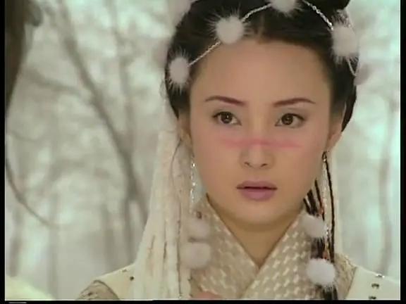 这3位女演员,颜值被封印在琼瑶剧,其他剧里面平平无奇