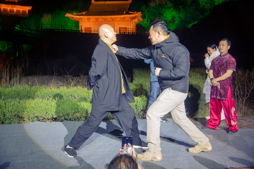 2026版《禅宗少林·音乐大典》震撼开演！