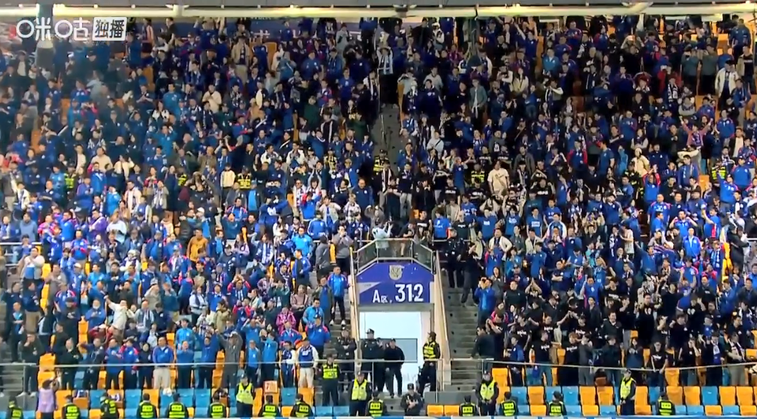 不吹不黑！申花能逆轉取勝，應感謝天津津門虎“刀下留人” - 