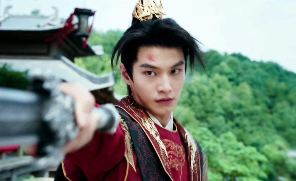 《少年白马醉春风》大结局：鬼仙境叶鼎之，为何败给百里东君？_腾讯新闻