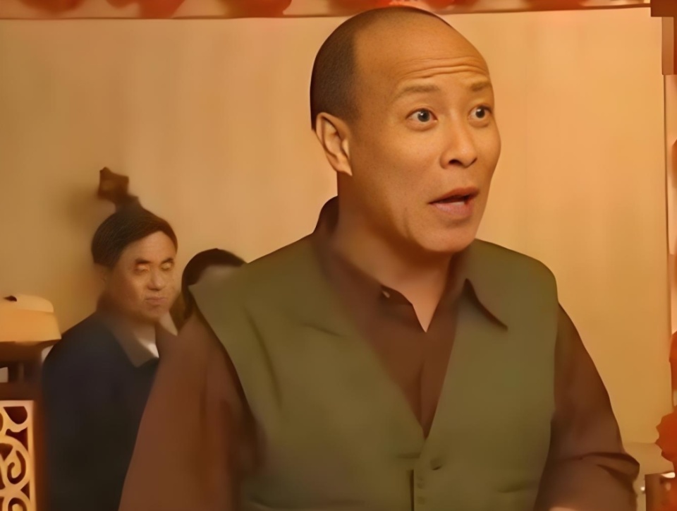 赵本山首徒翟波去世,曾凭借《刘老根》中"老翟头"一举成名