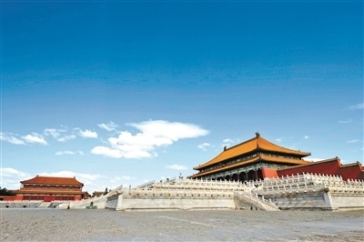 北京的龙脉在哪里