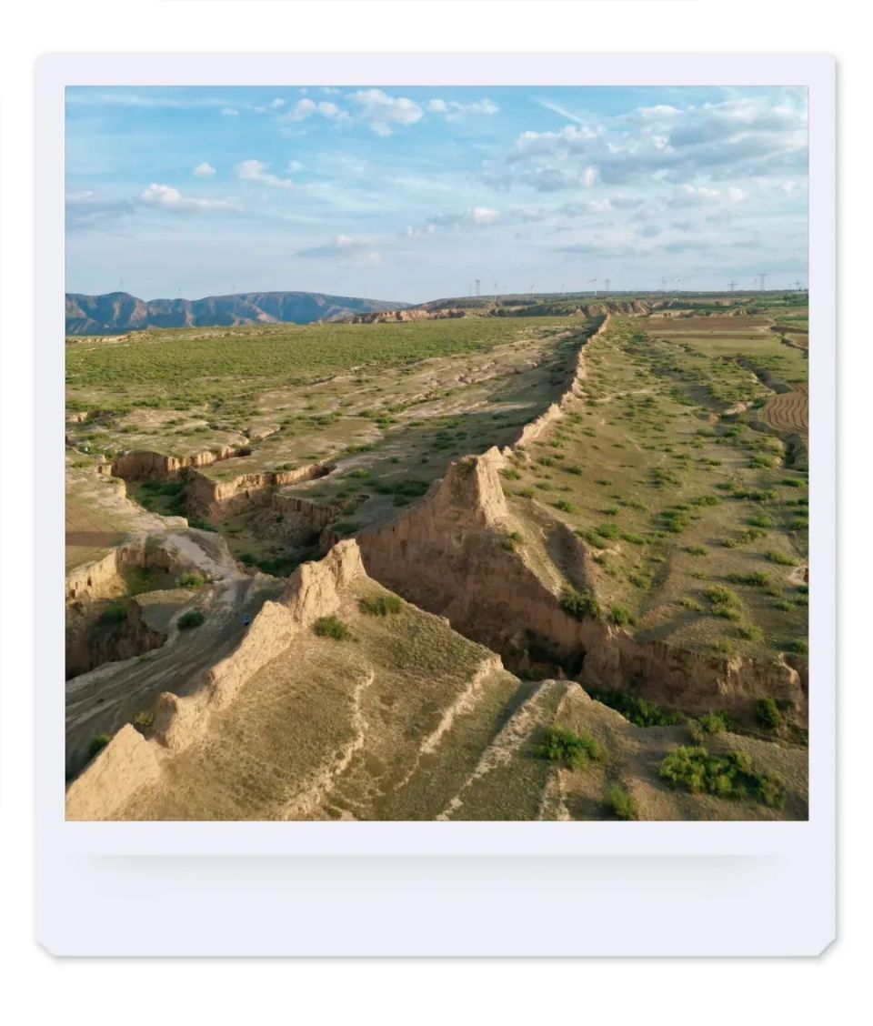 罗新｜陕北三边长城徒步小记-腾讯新闻