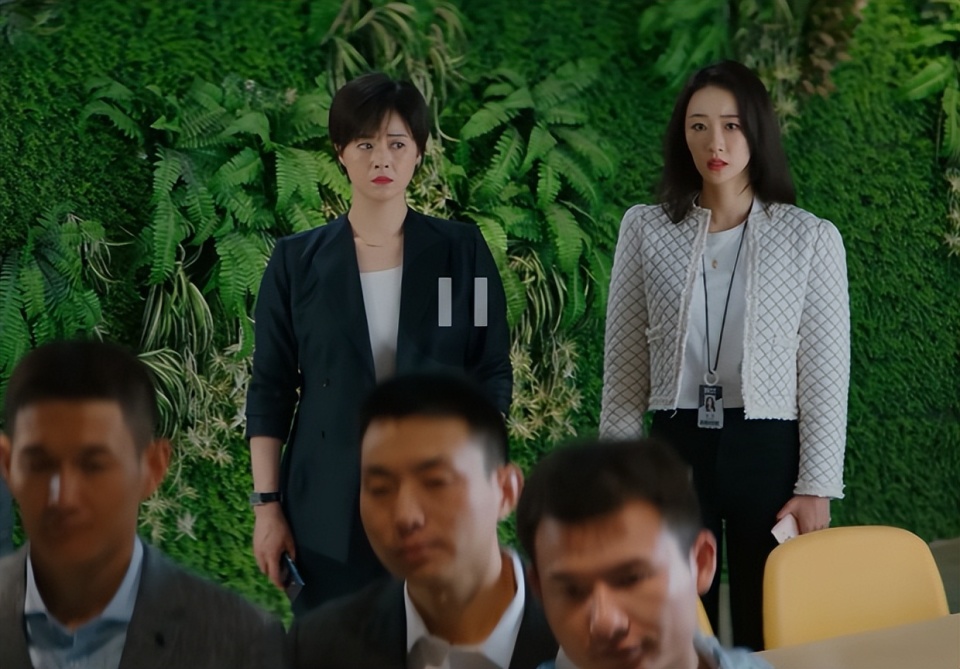 果然,央视大剧的演员阵容就是狠.