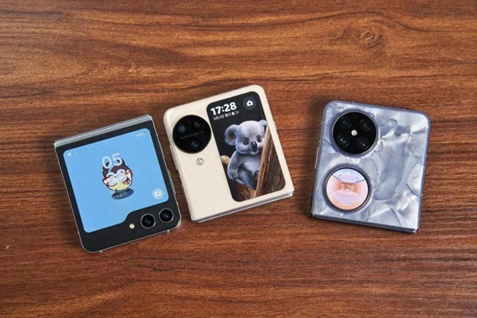 oppo小折叠屏又"被取消",为什么这类传闻总会找上oppo?_腾讯新闻