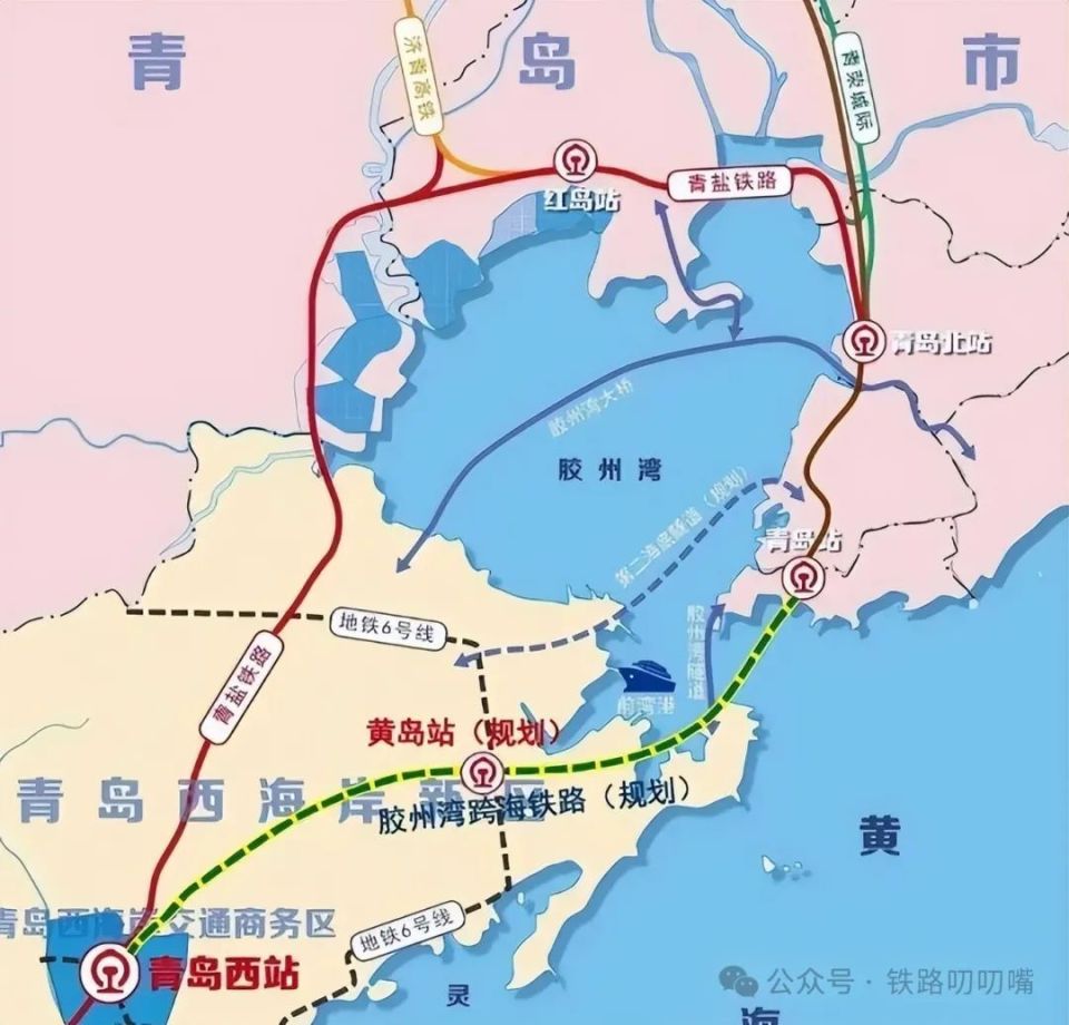 这4条铁路正在施工招标,工期1-4年不等
