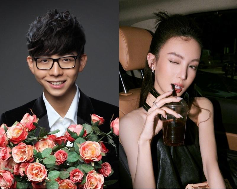 "清泉王子"胡夏:出道即巅峰却无缘大红?恋上金晨被骂"不配"_腾讯新闻