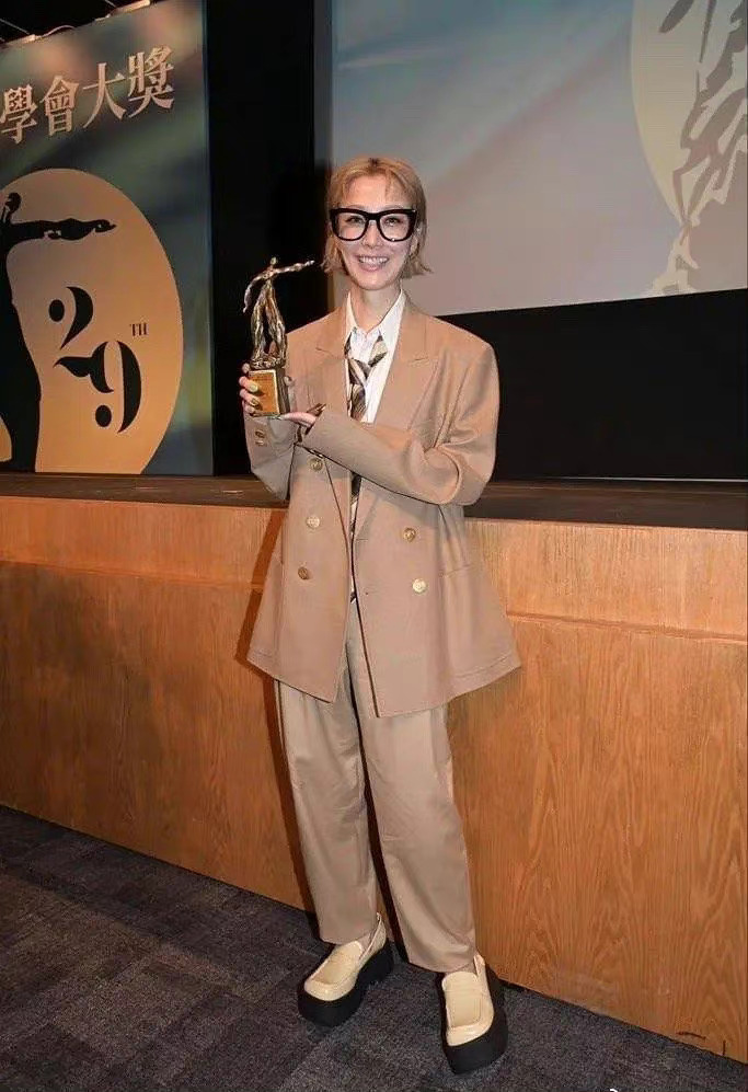 一阵不见变了样,霍建华变大叔,张敏暴瘦认不出,16岁森碟变女神