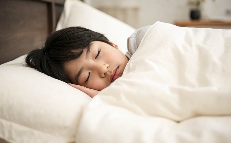 仅15分钟的睡眠差,竟然就会对大脑发育产生影响?