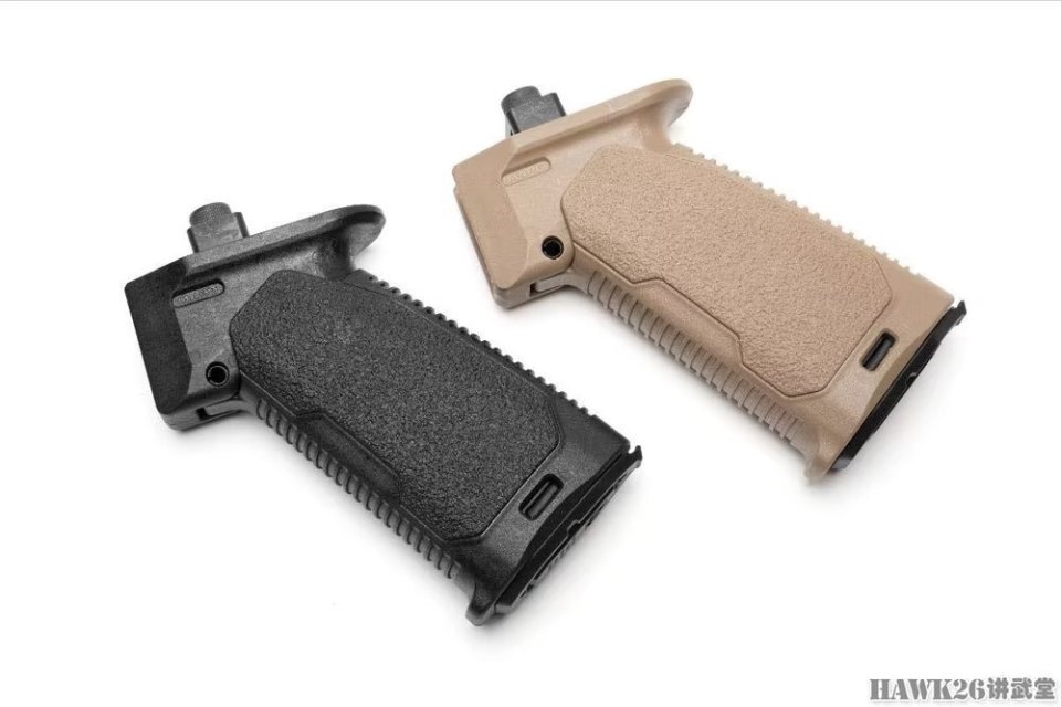 打击工业公司ak步枪多角度小握把可自行调节倾角提供完美功能