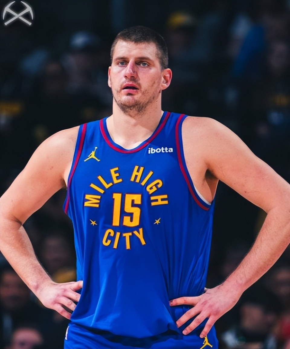 291514背靠背三双刷纪录约基奇冲mvp无人能挡马龙赞不绝口