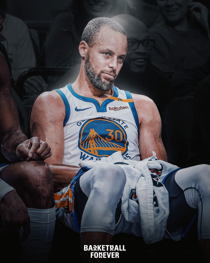 曝庫里未來願改打替補！以角色球員身份繼續發揮作用 盼留在勇士退役