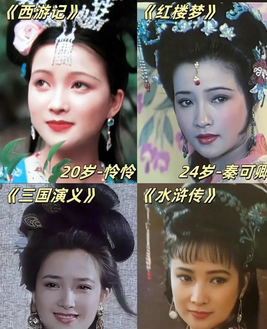 許亞軍現身何晴葬禮，兒子許何捧着媽媽遺像，父子倆穿黑衣很悲傷 - 