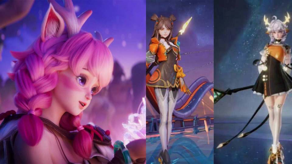 瑶妹皮肤确认上线银白色守约巨帅铠无双二选一