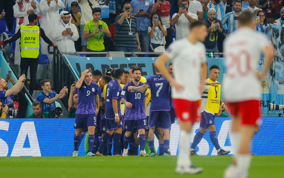 一场2-0让阿根廷柳暗花明！拼下生死战后获得大礼包，有望直通4强2019去世的国家领导