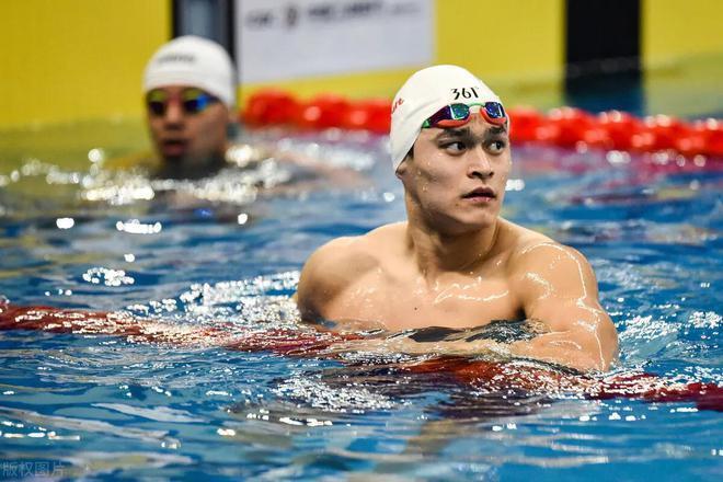 孙杨无缘巴黎奥运会,连续两届缺席,赛场外人生赢家