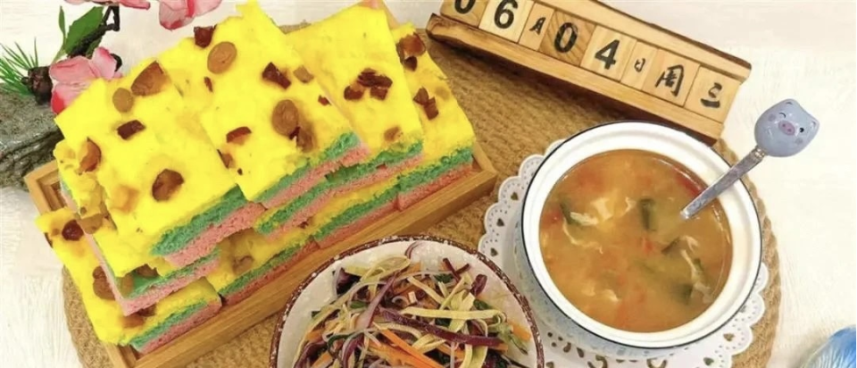 幼儿园铅中毒，背锅侠竟是发糕？600年历史的它冤不冤