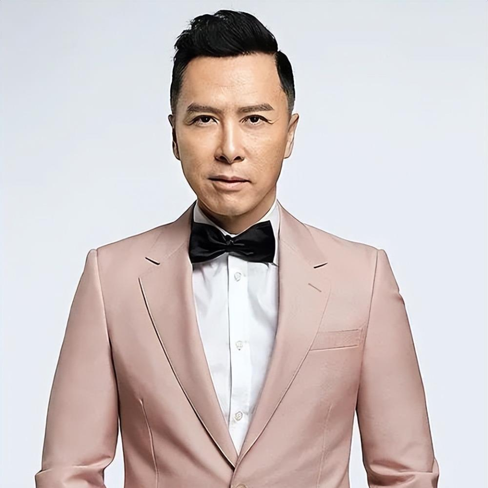 梁静慈:甄子丹前妻,离婚后才发现有孩子,给儿子取名能气死甄子丹