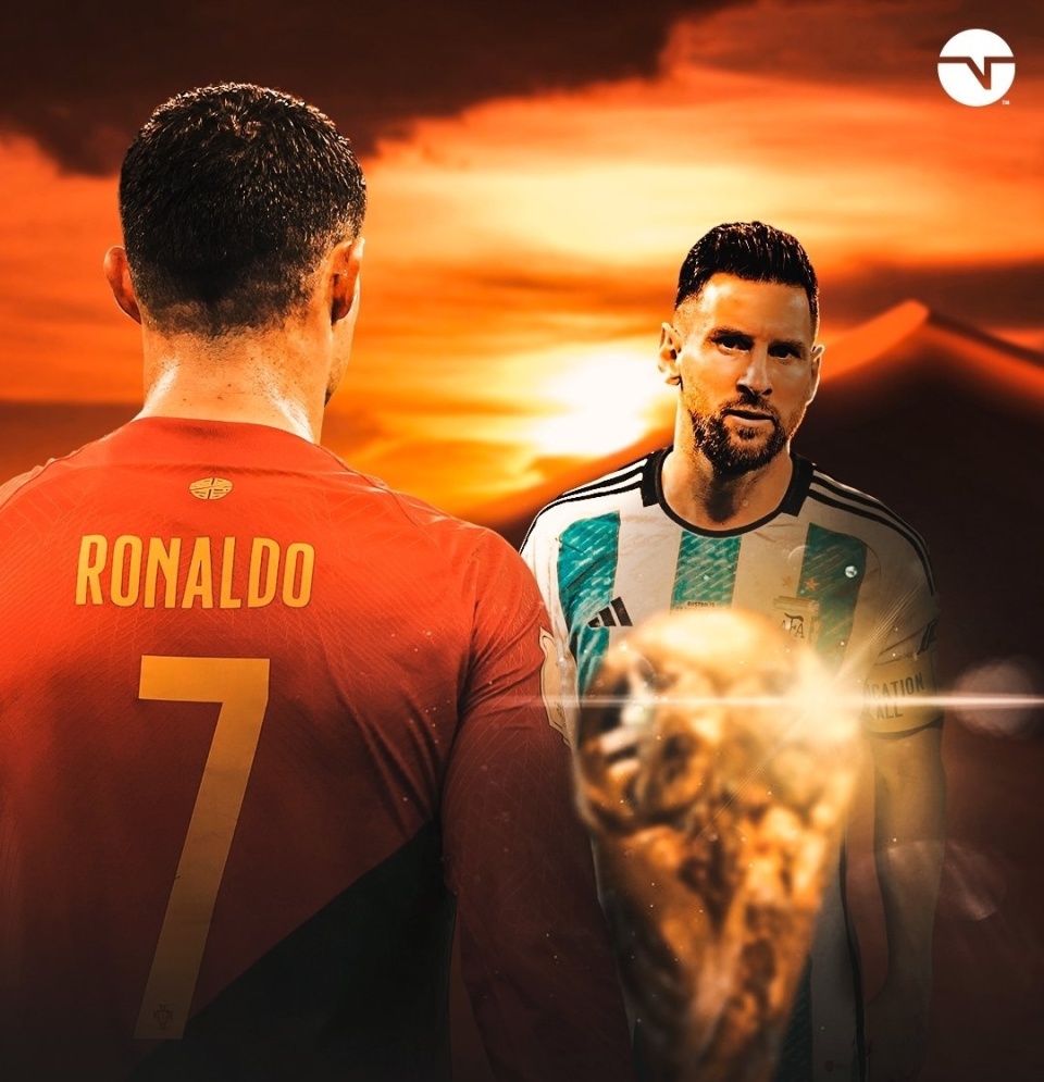 再战2026世界杯？梅西是众望所归C罗是赖着不走-腾讯新闻