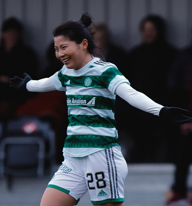 8-0,2-1,此前的两轮苏格兰女超联赛中,中国女足小将沈梦露海外爆发