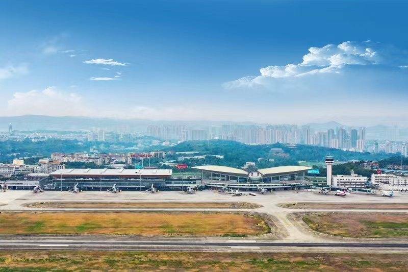 新增多条航线3月31日起绵阳机场执行夏航季航班计划