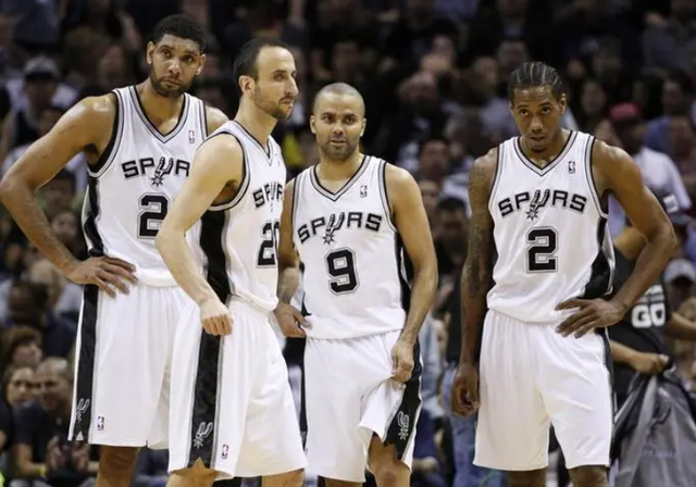 14年决赛马刺41击败热火夺冠小卡场均178分fmvpgdp呢