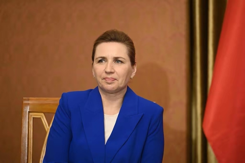 丹麦首相弗雷泽里克森在首都哥本哈根市中心遇袭,疑犯已被抓获