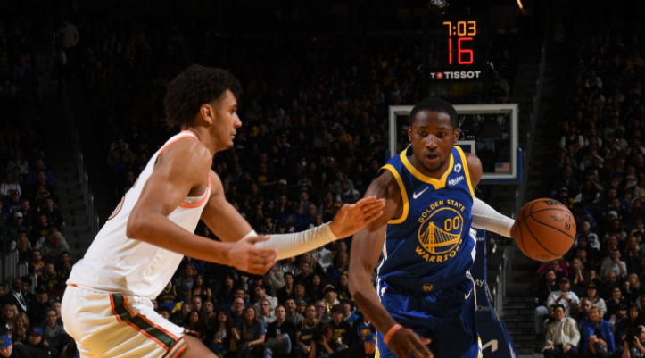 勇士输球两大真因曝光锻炼新星付出代价无库里无核更致命