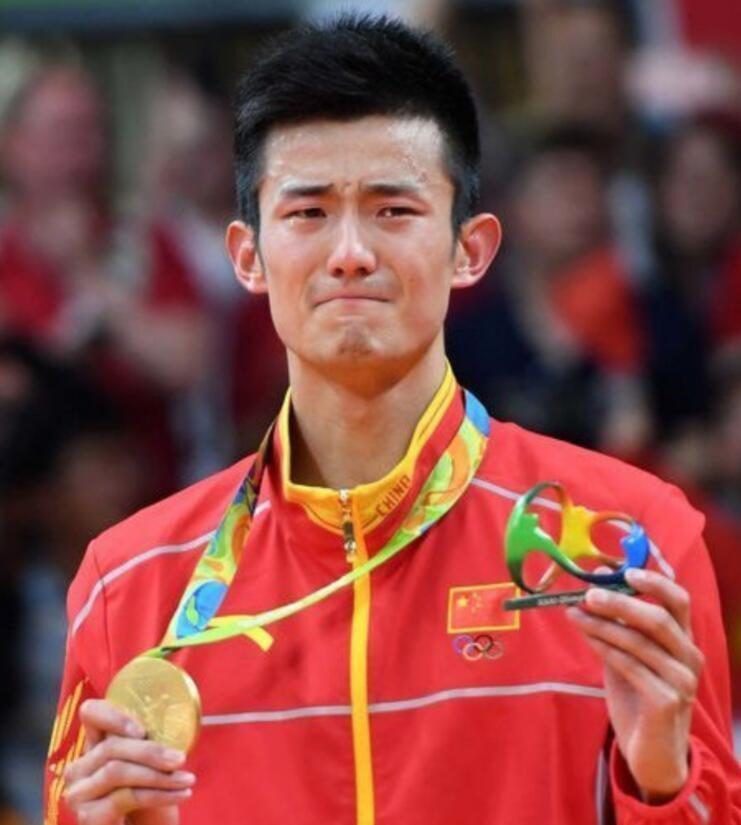 没有之一,也创造过一个属于他的时代,2021年全运会后,谌龙就淡出赛场