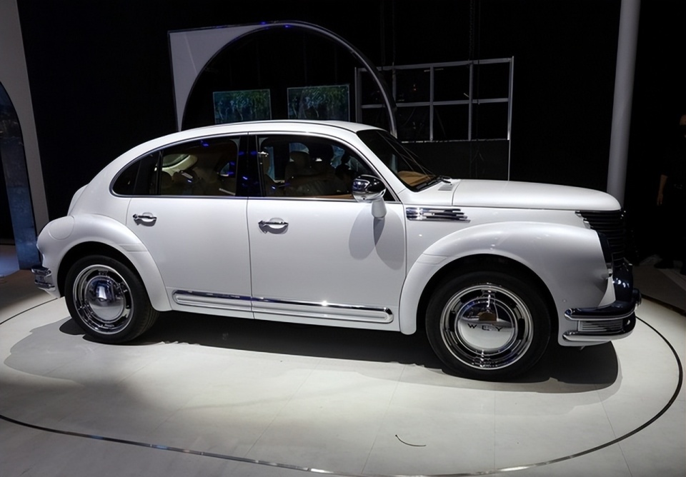 长城确认老爷车圆梦4月初正式上市配插电式混动系统