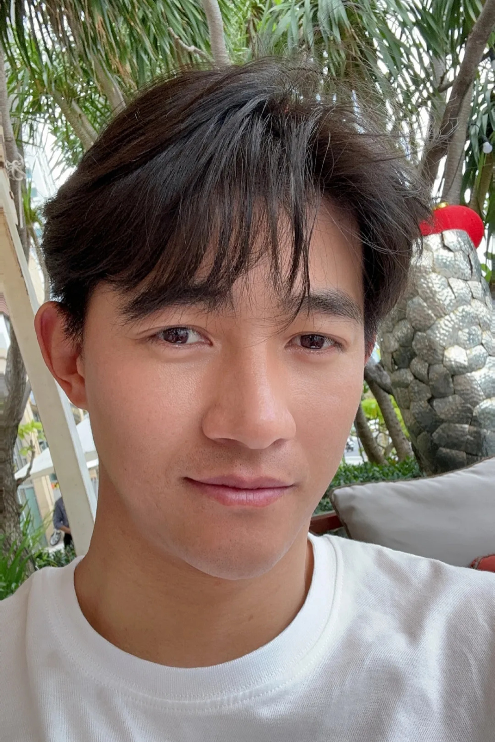 《与凤行》李子峰:曾求婚张天爱,被曝孕期出轨,他38岁离婚有娃