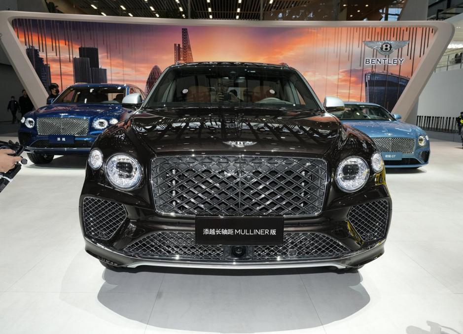 宾利赚得盆满钵满!_腾讯新闻