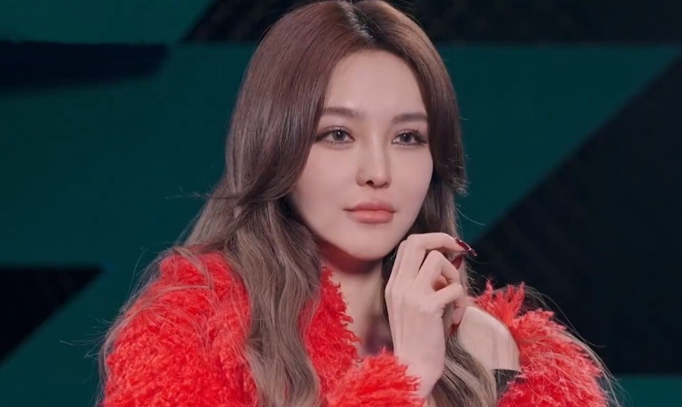 《浪姐5》首播好尴尬,有人"胖若两人",有人脸部变形认不出