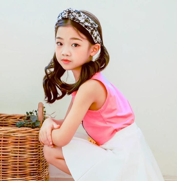 拥有515万粉丝,2009年出生的罗夏恩,2024年在sm新女团出道?