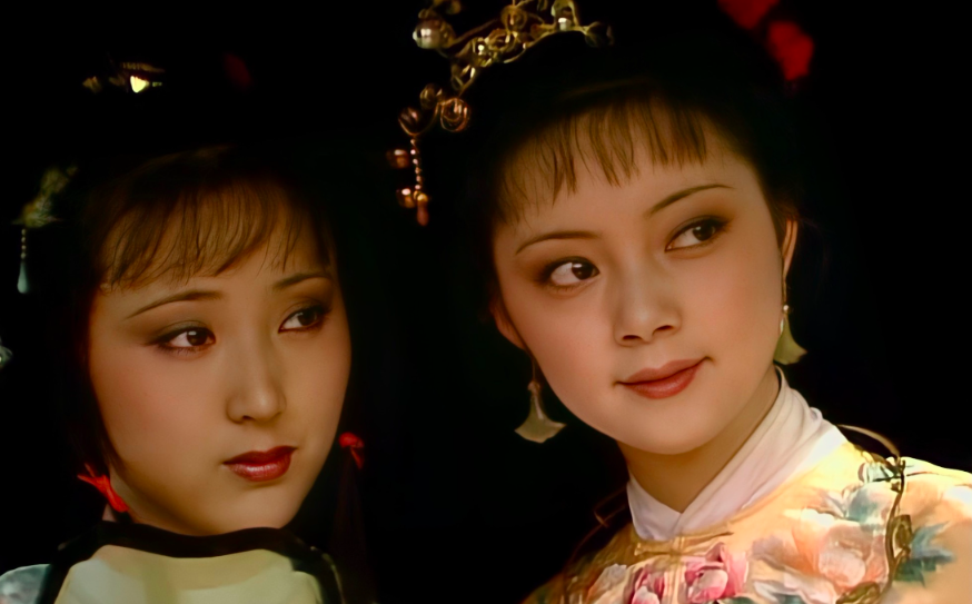 《红楼梦》罕见的大赢家,薛宝钗扮演者张莉,如今成房地产开发商-腾讯