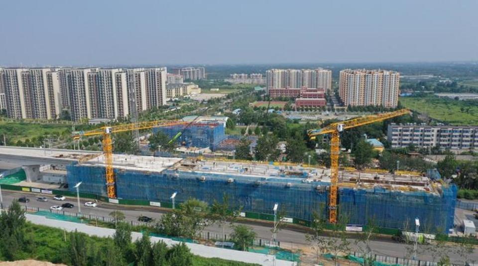 连接中国(山东)自贸区济南片区,齐鲁科创大走廊,章丘大学城,明水经济